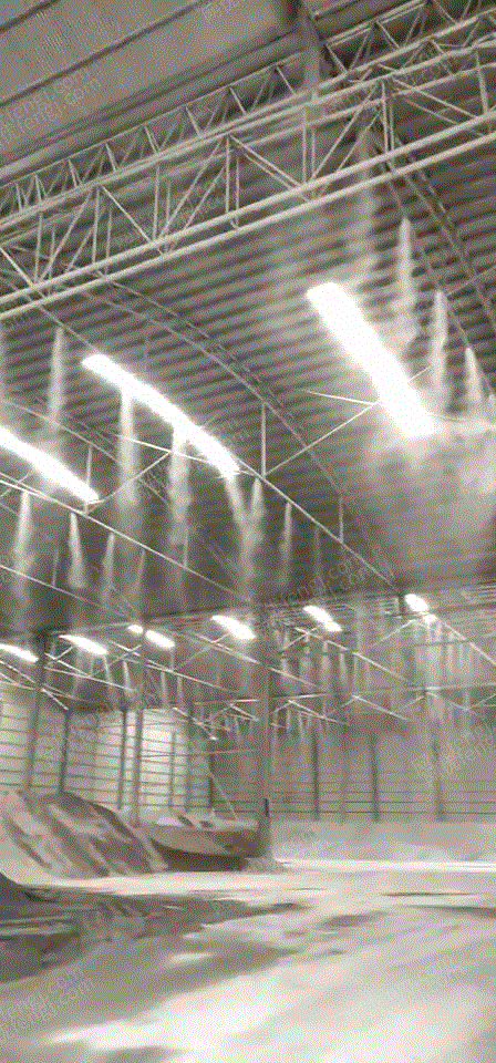 供应喷雾除尘设备售后保障和好品牌 湿式除尘设备价格