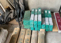 黑龙江哈尔滨出售3.2不锈钢焊条一批