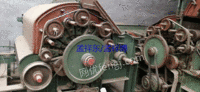 河北保定出售大型洗毛机一套滚筒烘干，300大卷装倍捻机型洗三台