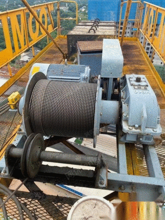 湖南长沙转让14年初中联5610塔吊