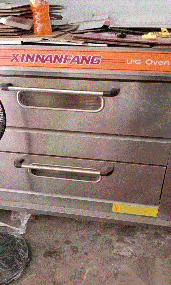 食品通用设备转让