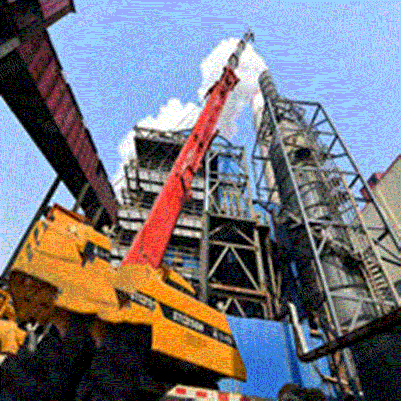 昊诚机械支持定制隧道窑除尘脱硫塔 烟气脱硫设备转让