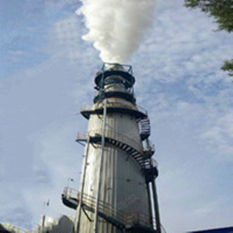 供应昊诚机械不锈钢脱硫塔净化设备 烟气脱硫设备出售