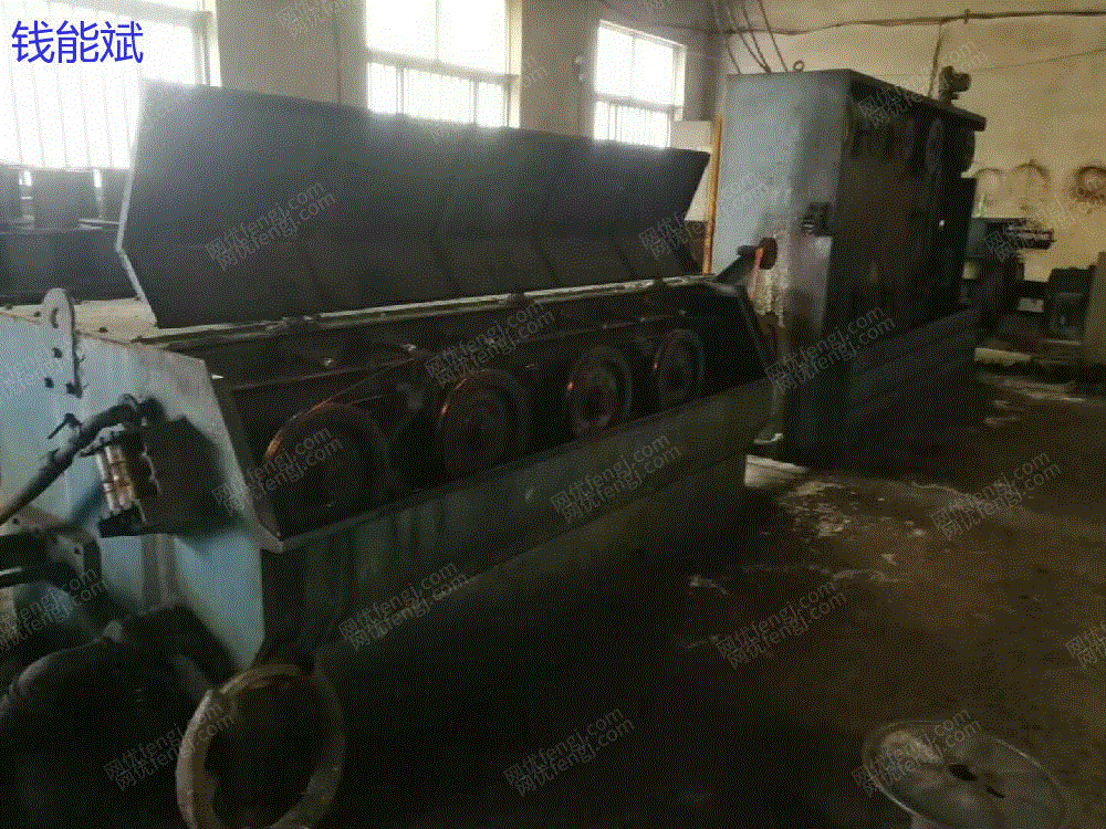 电线电缆设备回收