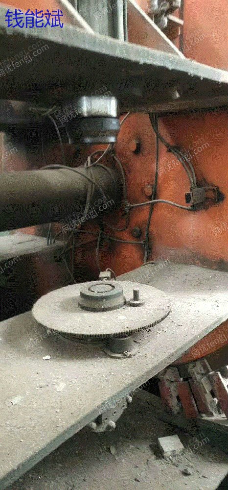 电线电缆设备转让