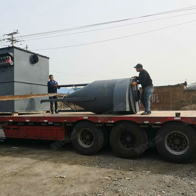 供应昊诚机械扩散式旋风专业除尘设备 废气吸附装置设备出售