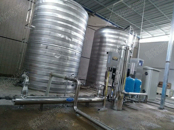 供应贵阳酒店反渗透设备|5T小区反渗透设备 反渗透设备出售