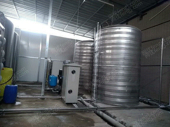 供应黔南大型反渗透设备|8T反渗透设备纯水设备 反渗透设备回收