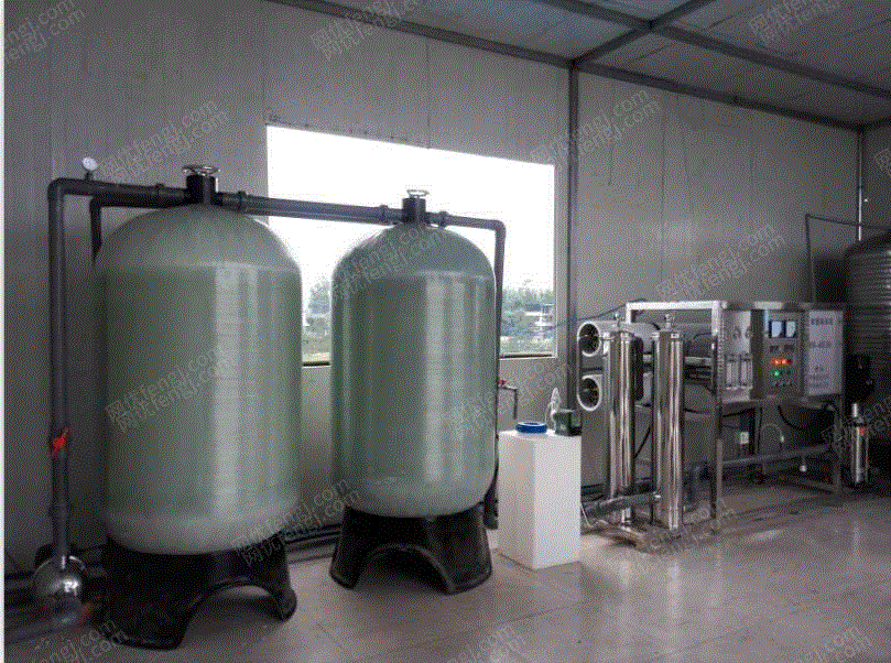 供应六盘水反渗透水处理设备|50T酒店反渗透设备 反渗透设备价格