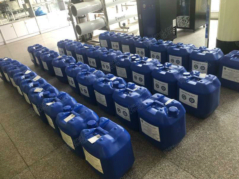 供应大邑锅炉给水阻垢剂水处理药剂 成都阻垢剂供应商 杀菌剂设备回收