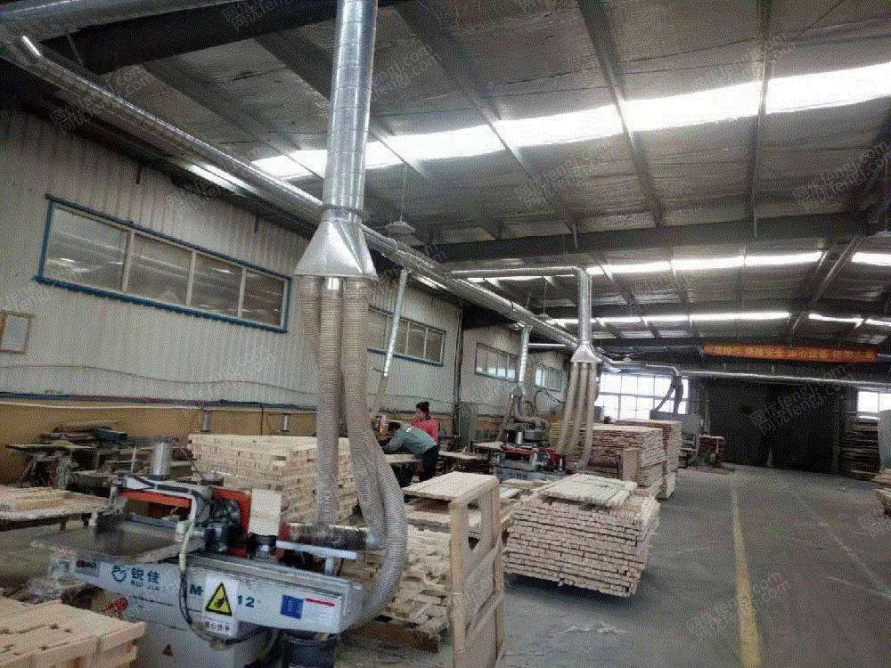 供应中央除尘系统环保除尘布袋粉尘处理设备 除尘设备价格