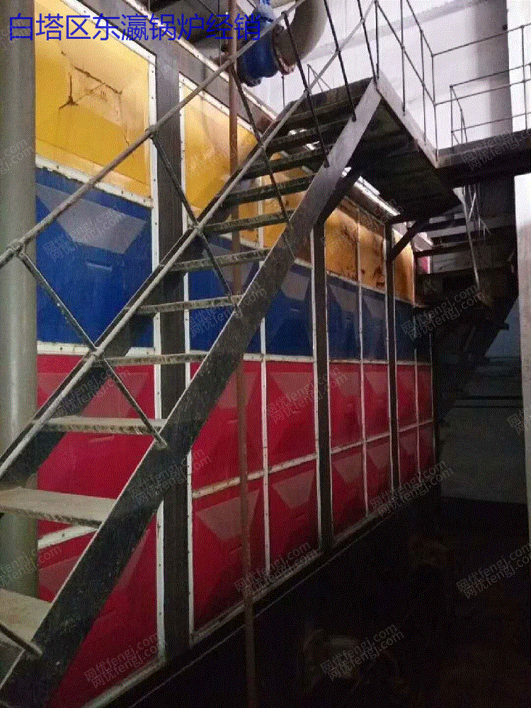 二手燃煤热水锅炉价格