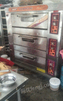 广东潮州本人有一整套烘焙设备出售。