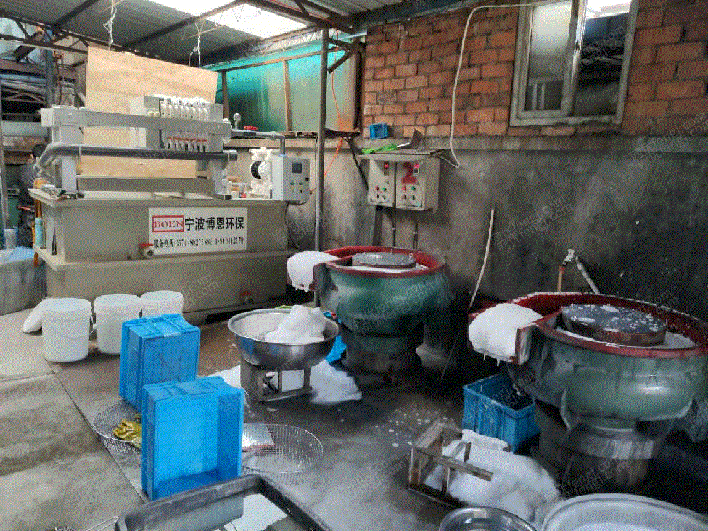 供应电渗析污水处理设备 工业污水处理设备回收