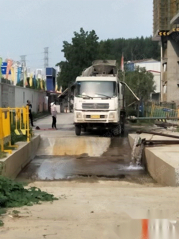 二手泵车价格