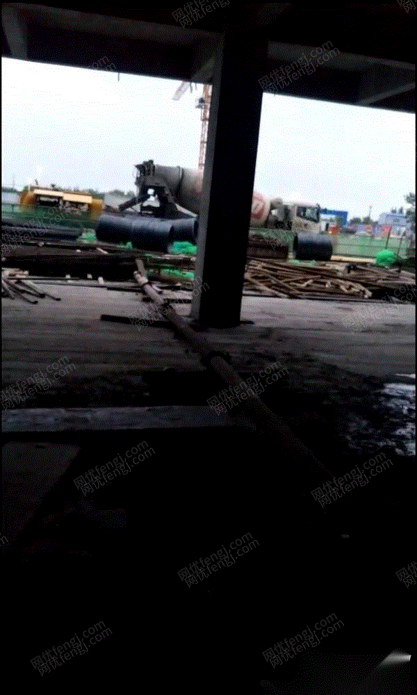 二手泵车转让