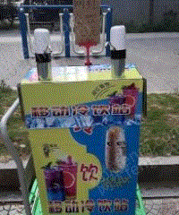 二手饮料生产设备转让