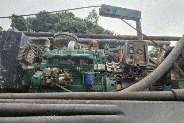 广东湛江转让长探300钻机