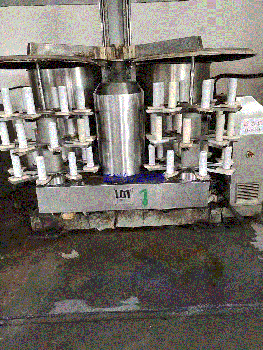 印染厂二手设备回收