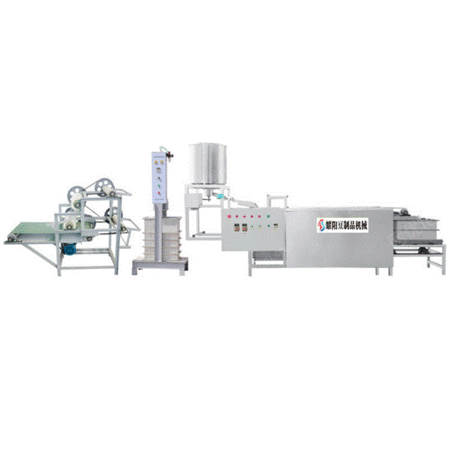 豆腐皮机设备出售