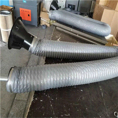 供应宁德市机器人焊接专用除尘器 电焊烟雾净化器 除尘设备回收