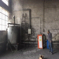 河南郑州9成新72kw电加热蒸汽发生器 使用不到一个月出售