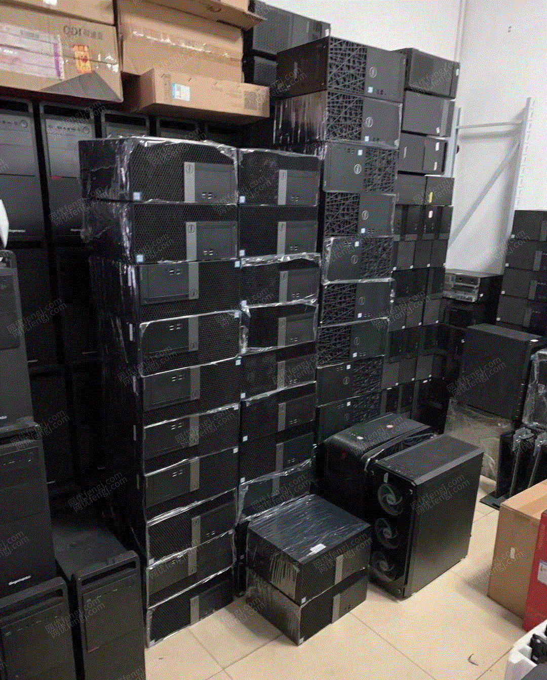 厦门专业回收各大公司电脑上门回收