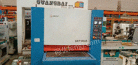 出售青城一米双砂重型砂光机，出厂日期2013年，主电机18.5Kw，15Kw
