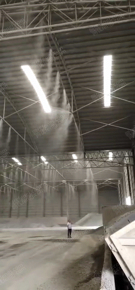 供应除尘喷雾装置制造专家和净化环境 湿式除尘设备出售