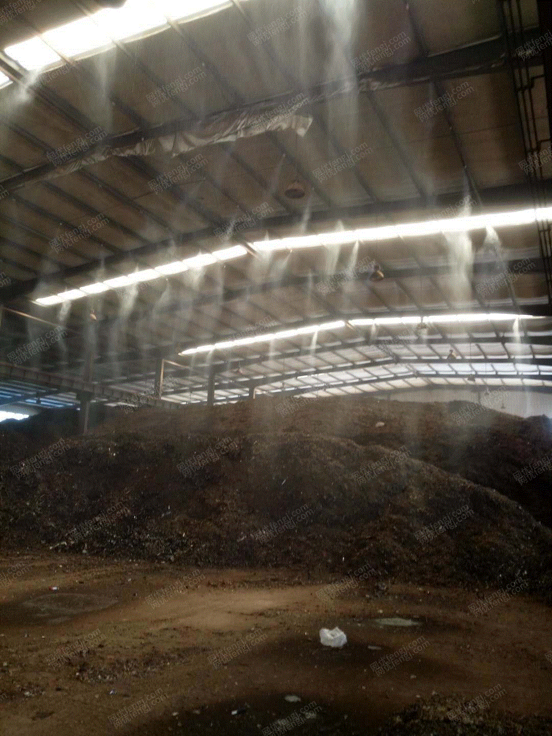 供应水雾除尘系统 湿式除尘设备出售