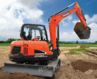 二手斗山DX60E-9C挖掘机出售