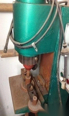 二手皮具制品设备出售