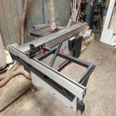 二手木工锯床出售