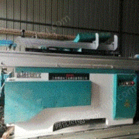 天津北辰区220电精密锯螺杆泵磨机立铣压刨吊铣砂光机二手木工机械出售
