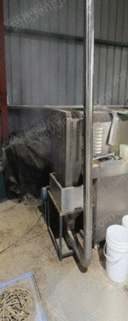 榨前处理设备出售