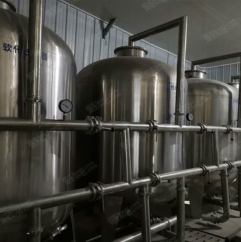 供应黔东反渗透纯水设备 反渗透设备出售