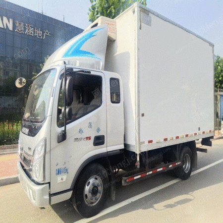 厢式货车/集装箱车出售