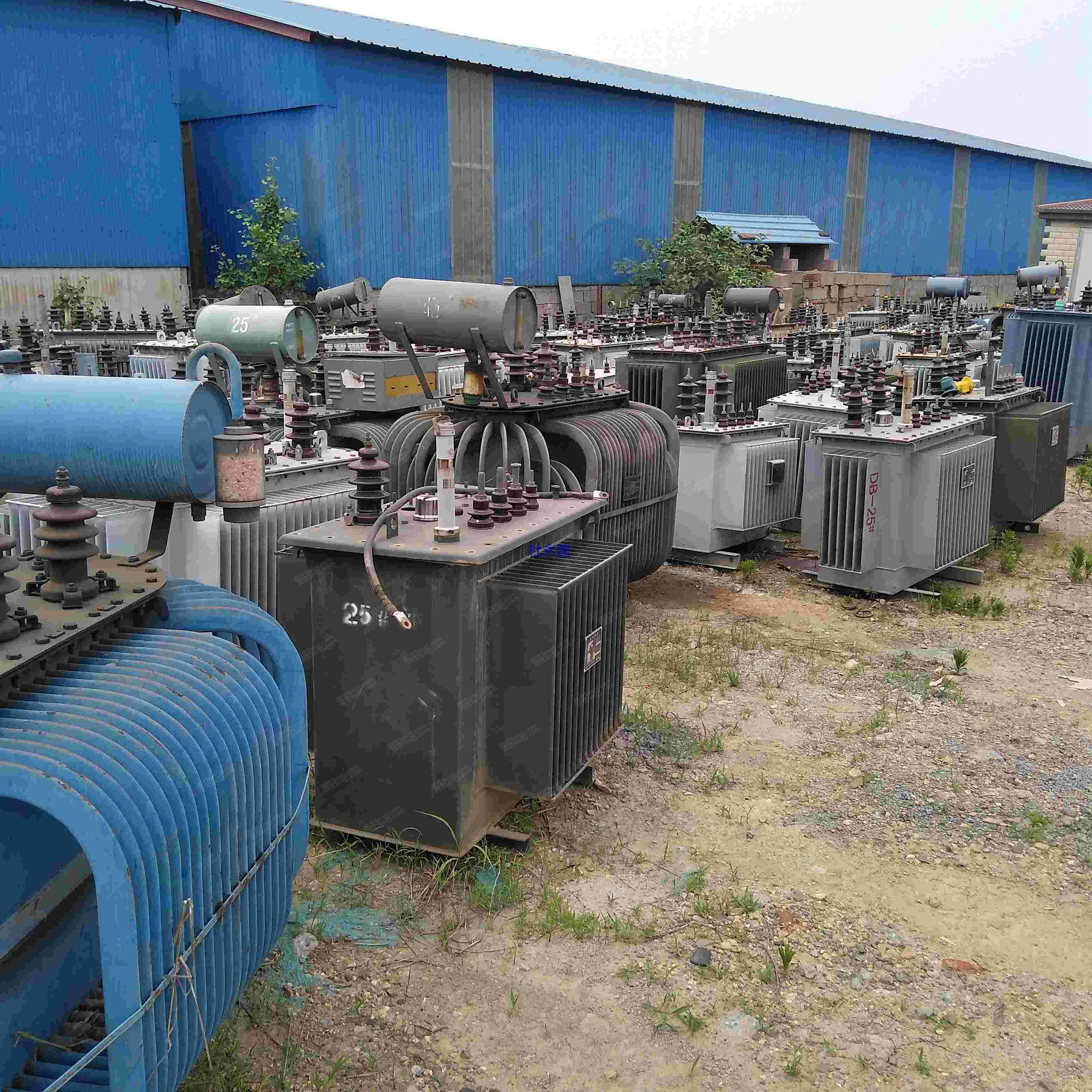 二手电力变压器转让