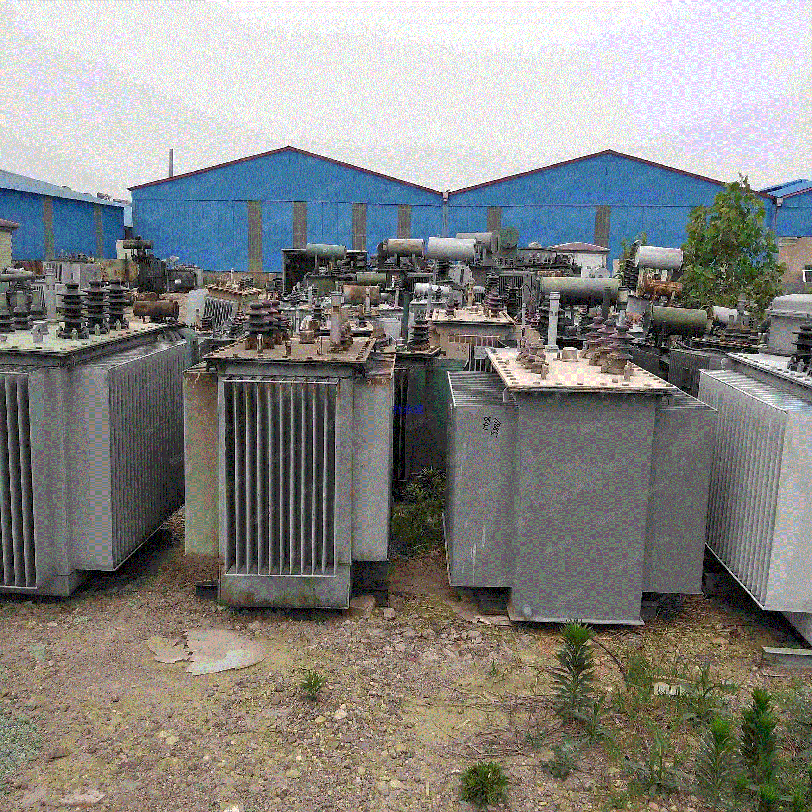 二手电力变压器回收