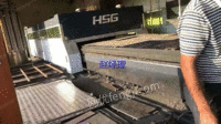 市场商家回收宏山HS-G6020A交换台3000w激光切割机