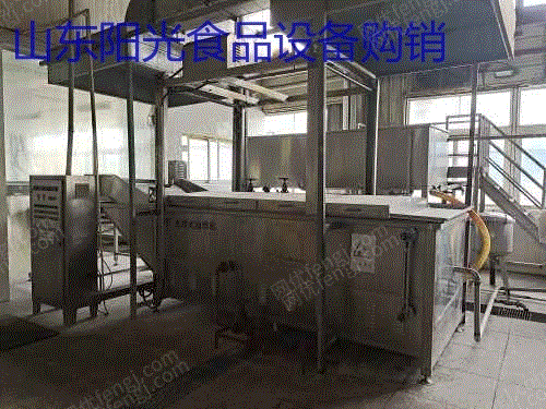 休闲食品设备价格