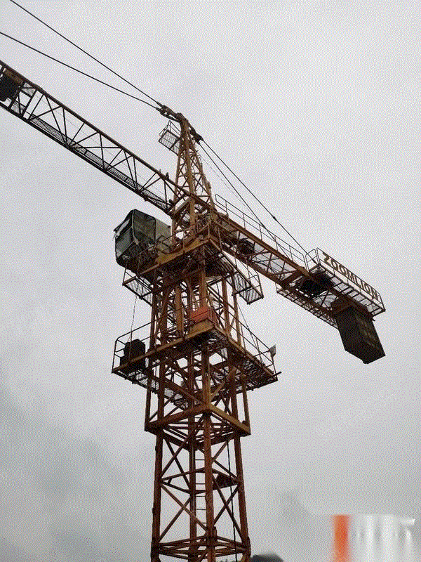 浙江杭州转让中联重科5610塔吊