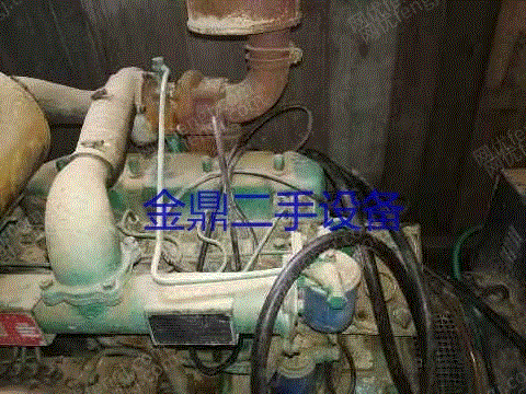 二手柴油发电机组价格