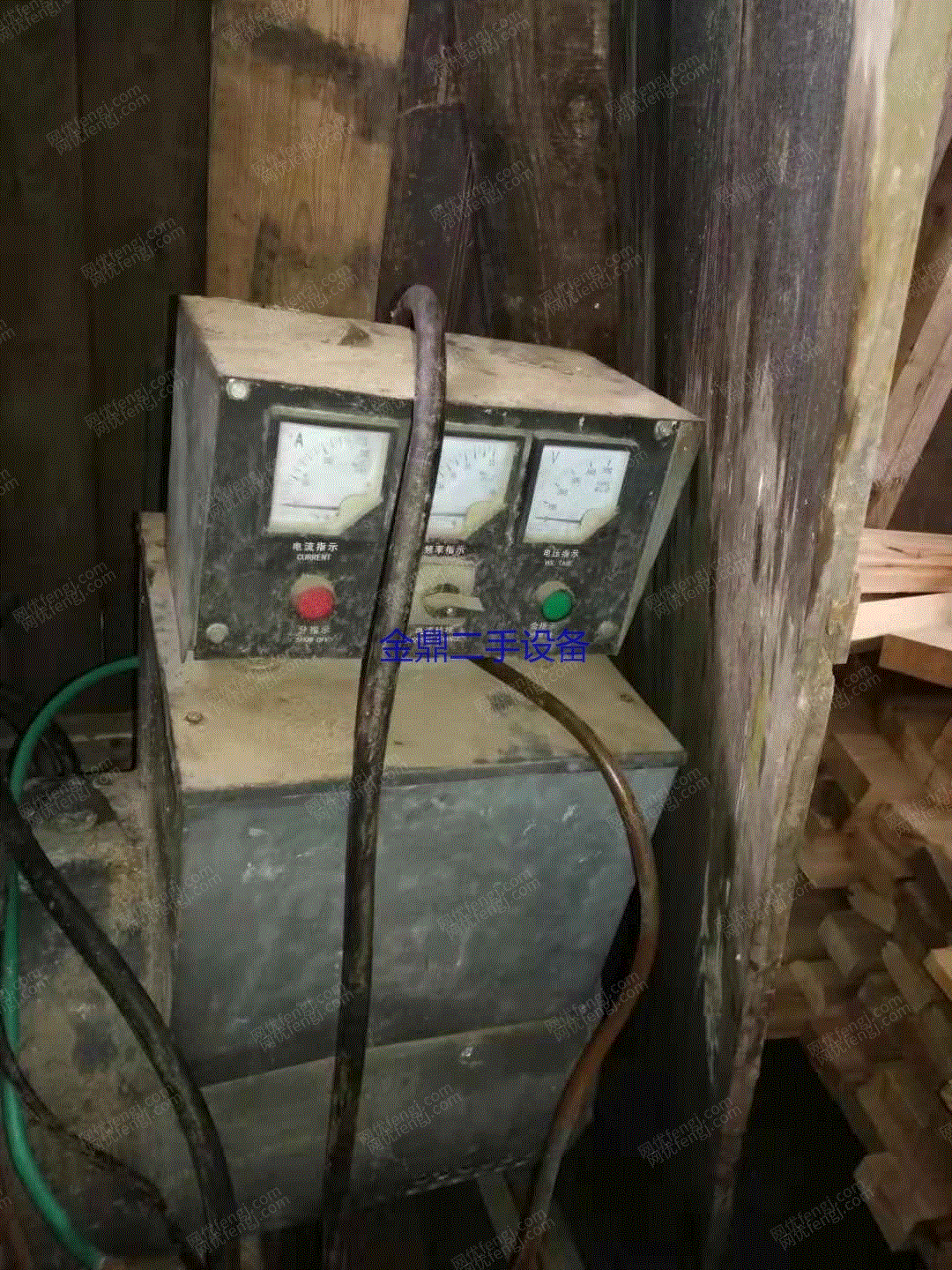二手柴油发电机组转让