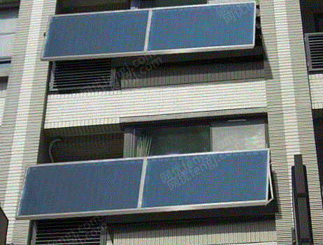 供应阳台壁挂式太阳能热水器 节能设备回收
