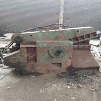 重庆江北区出售二手金属剪切机 废钢剪切机 200吨剪切机现货供应
