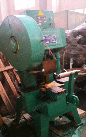 江苏无锡16丅,10丅,全自动冲床出售