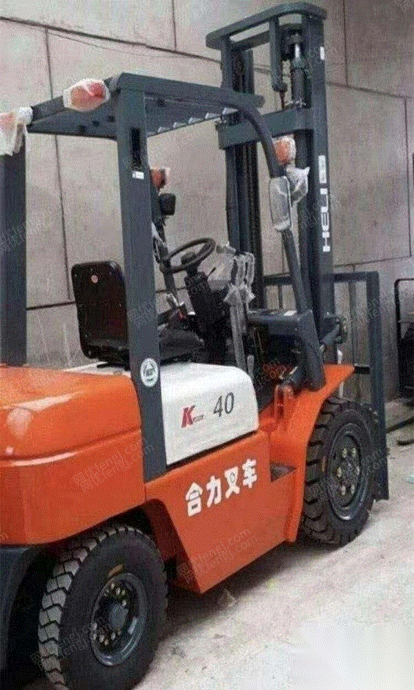 二手叉车出售