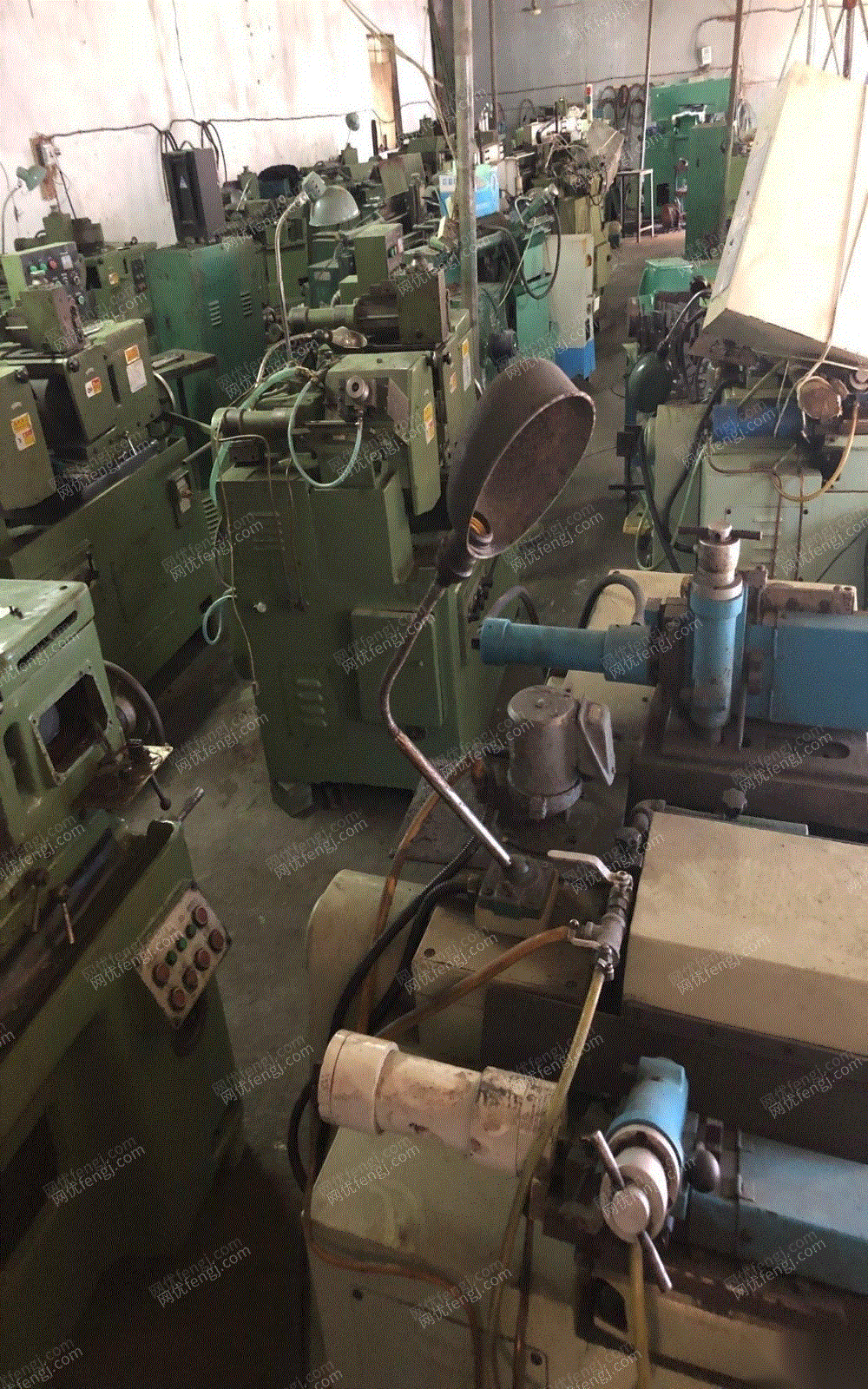 浙江宁波二手无心磨床,无锡机床厂1040 出售