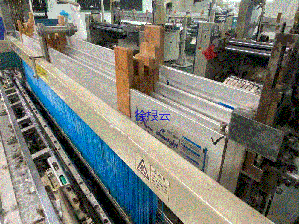 二手织造机械回收